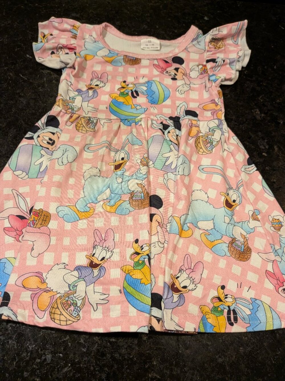 Disney Easter Dress